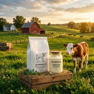 AGORA Premium Milk Replacer